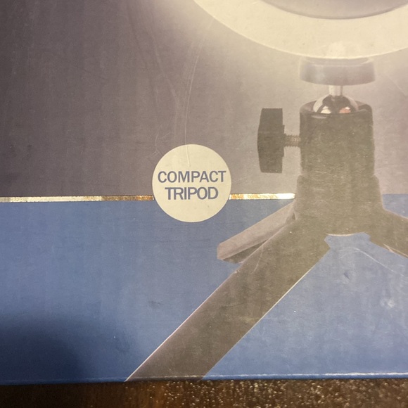 Vivitar NEW 6” Ring Light - Picture 3 of 7